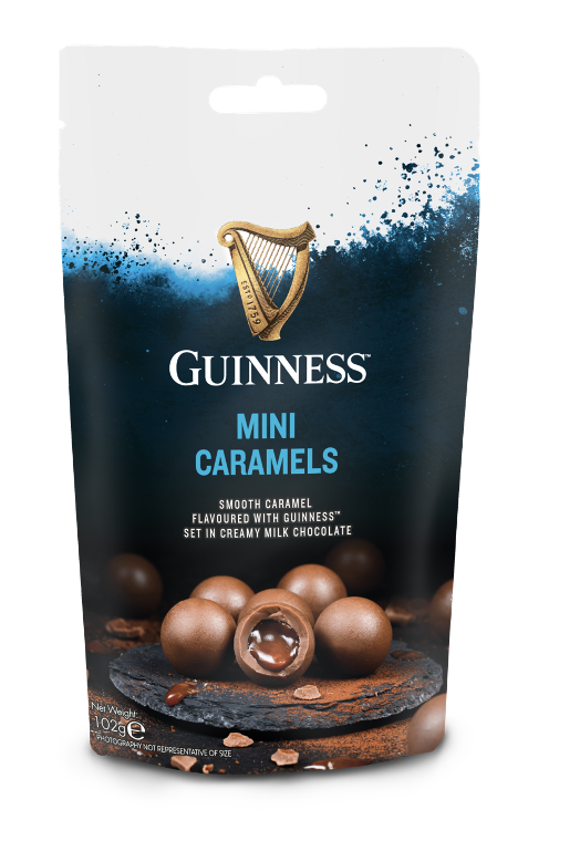 Ciocolată Guinness Pouch 102g